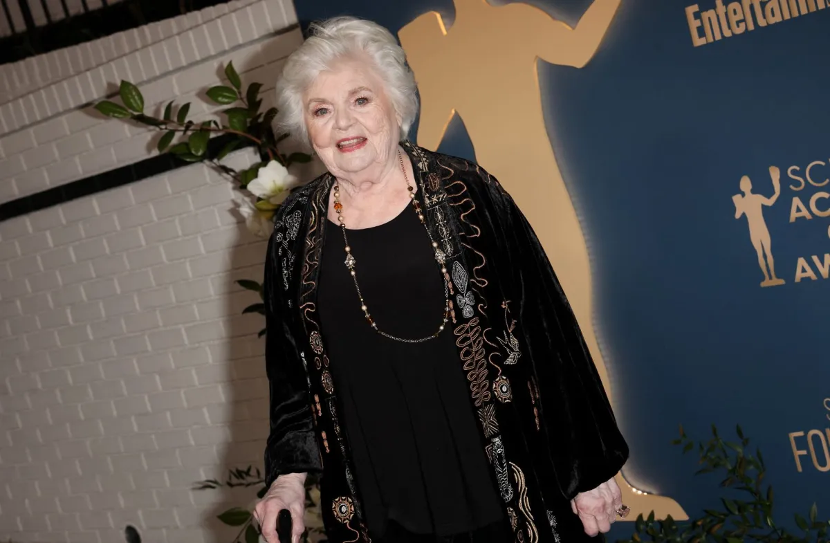 جون سكويب - June Squibb (Photo by Michael Tran / AFP)