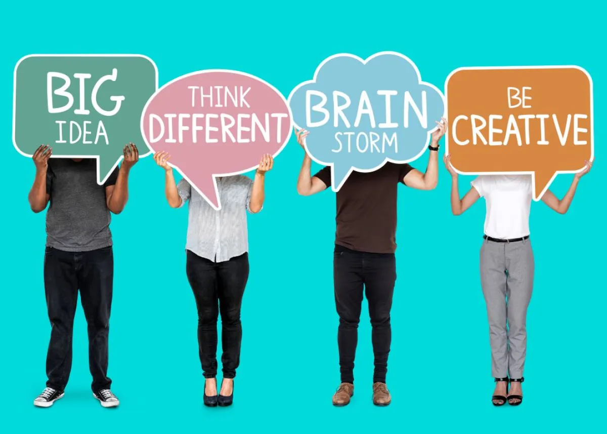 التفكير الإبداعي 