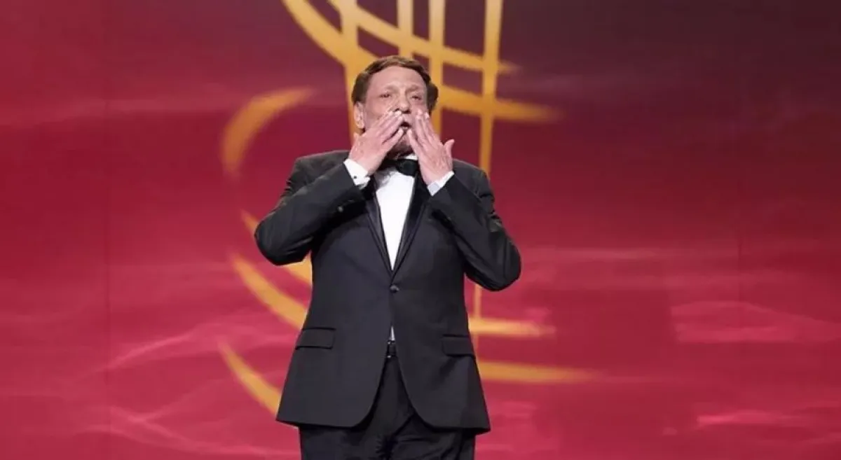 عادل إمام- الصورة من حسابه على إنستغرام