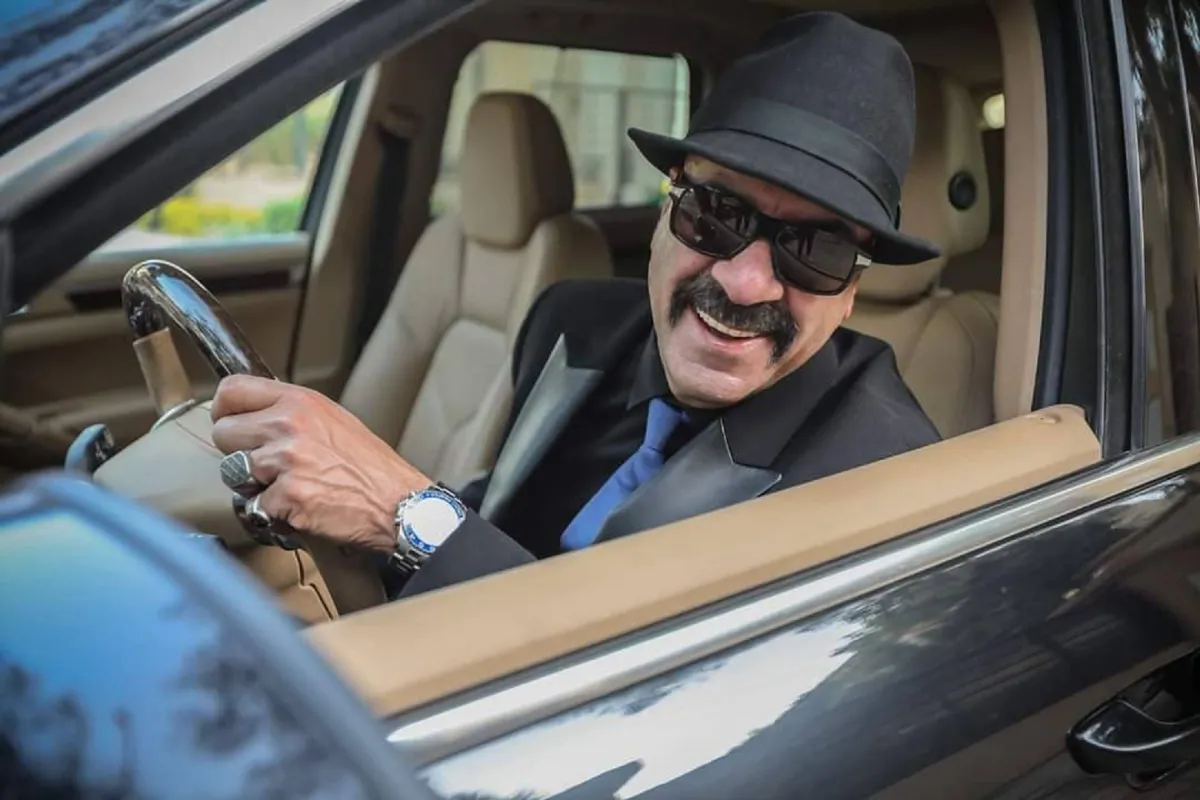 محمد سعد- الصورة من حسابه الرسمي على إنستغرام