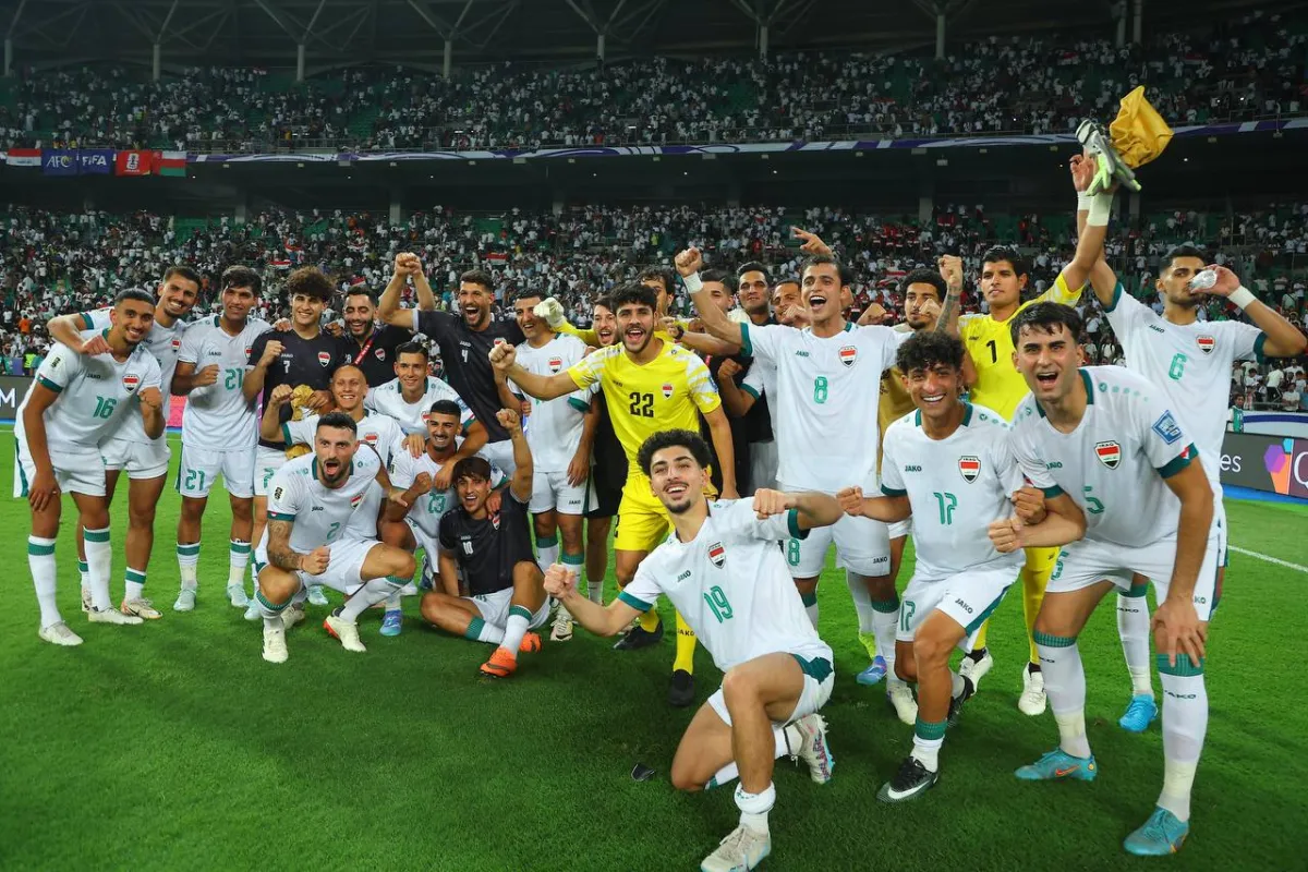 منتخب العراق لكرة القدم يواجه نظيره اليمني اليوم الأحد على إستاد جابر المبارك الصباح