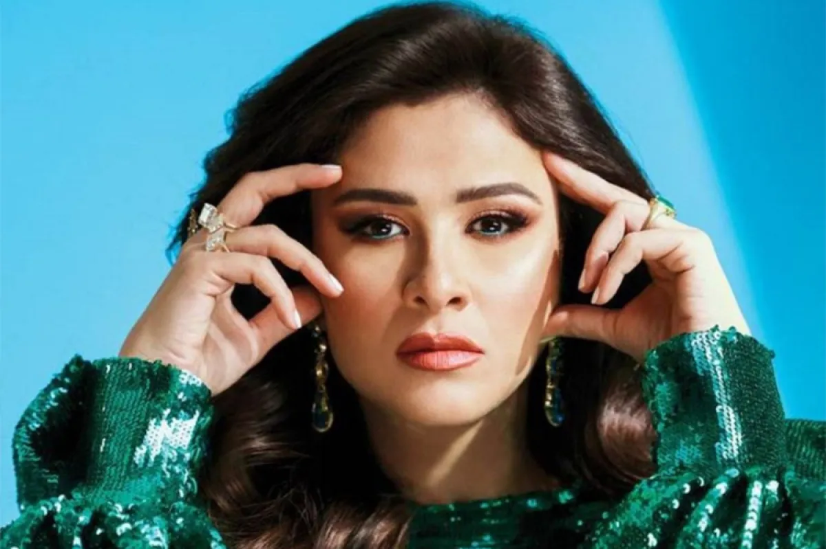 ياسمين عبد العزيز من جلسة تصوير خاصة لـ سيدتي - تصوير شريف مختار