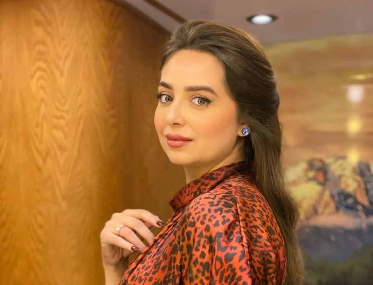 هبة مجدي- الصورة من حسابها على إنستغرام