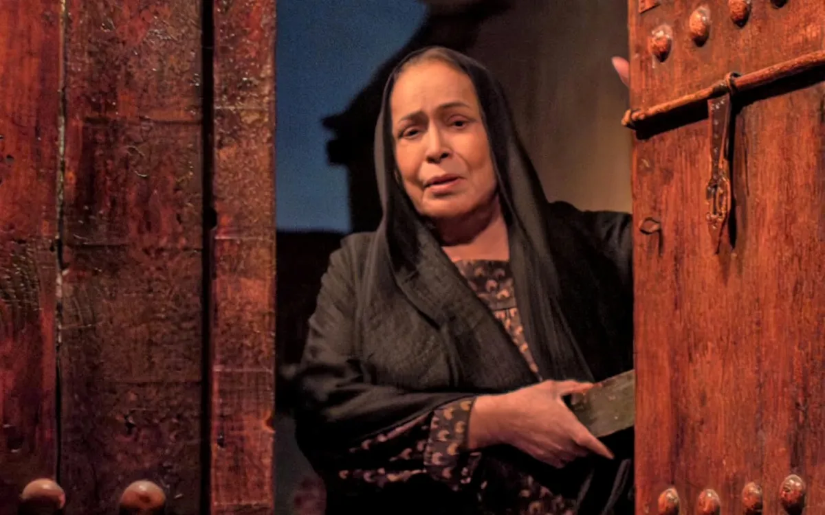 حياة الفهد- الصورة من  حسابها على الانستغرام