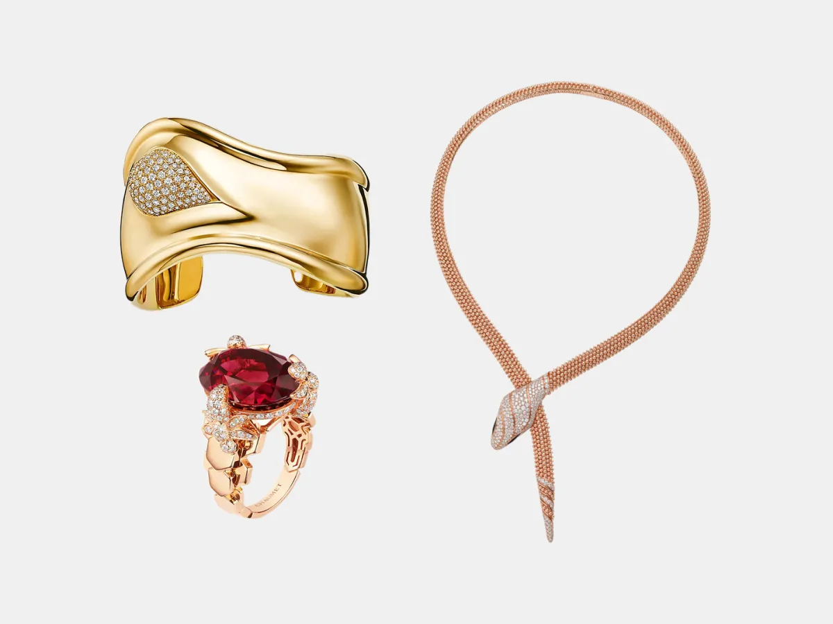 مجوهرات رائجة في 2024