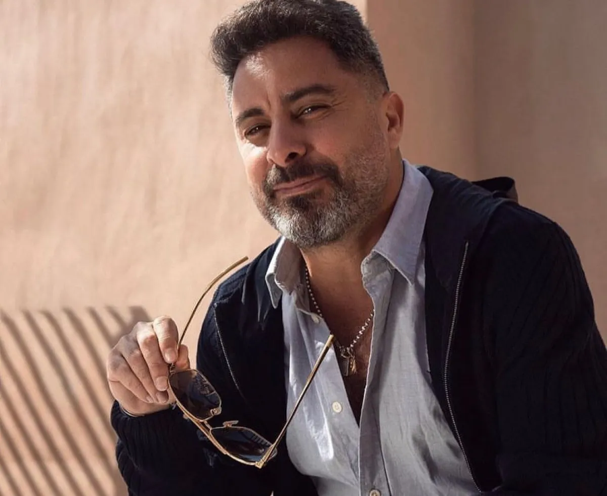 المخرج هادي الباجوري - الصورة من صفحته على إنستغرام