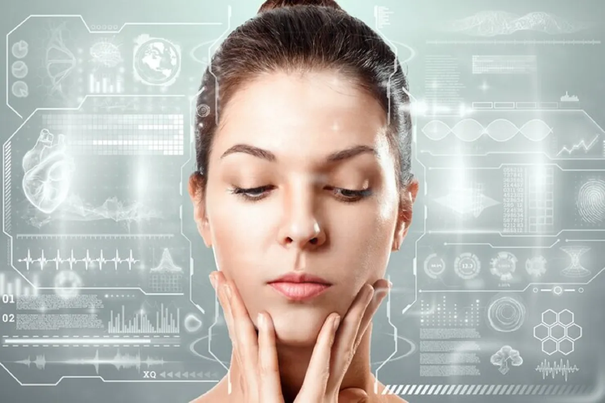 كيفية العناية بالبشرة باستخدام الذكاء الاصطناعي