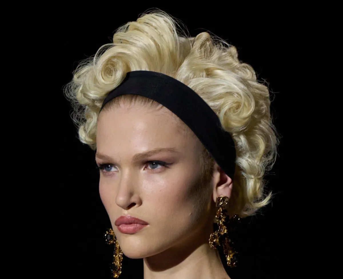 مكياج حفل نهاية العام