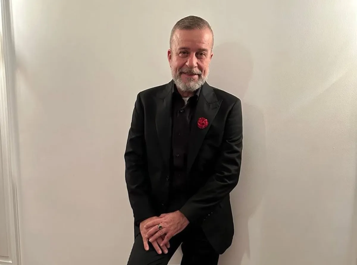 شريف منير -الصورة من صفحته على إنستغرام