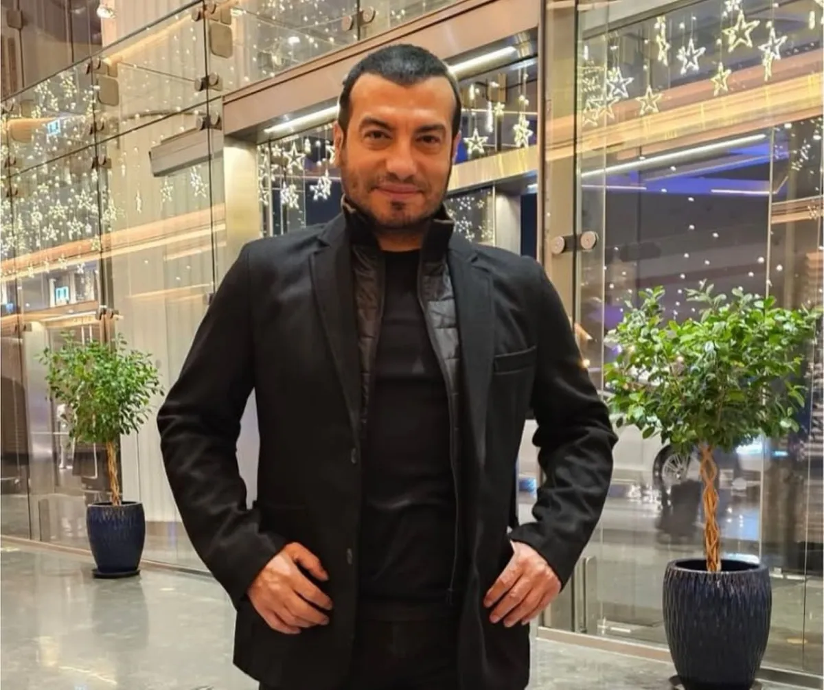 إيهاب توفيق - الصورة من حسابه على إنستغرام