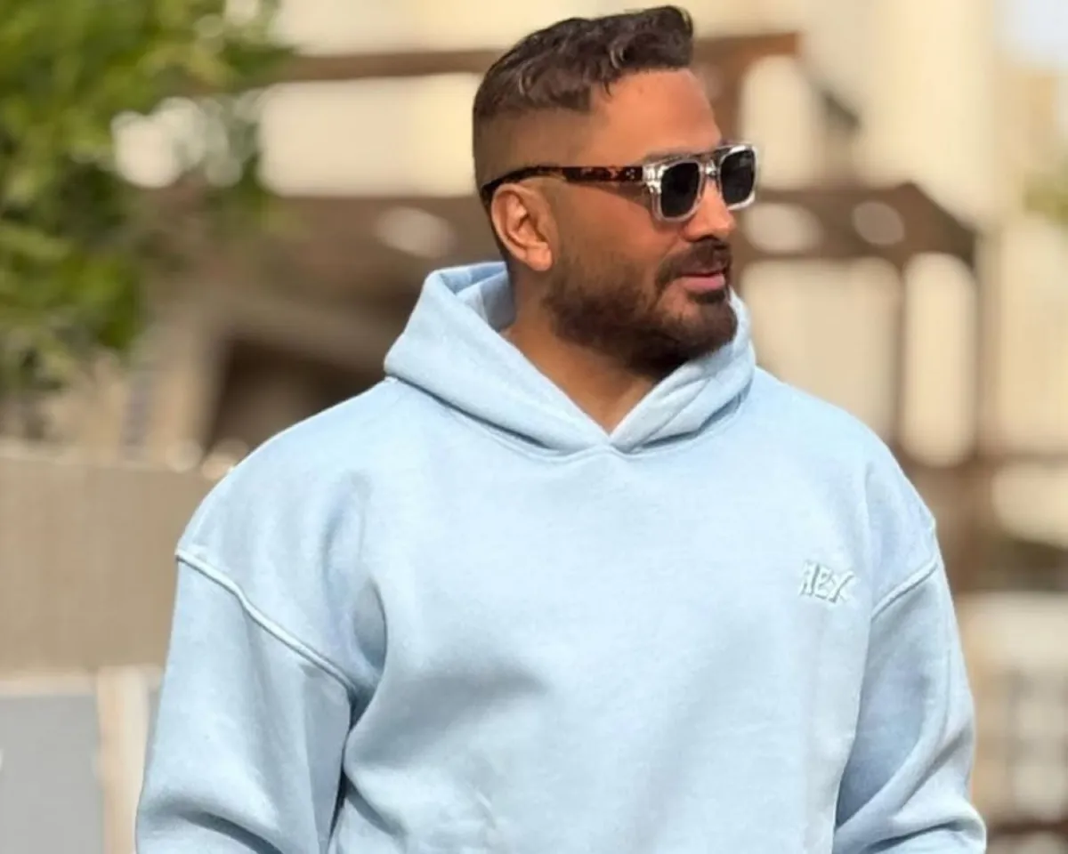 تامر حسني - الصورة من صفحته على إنستغرام