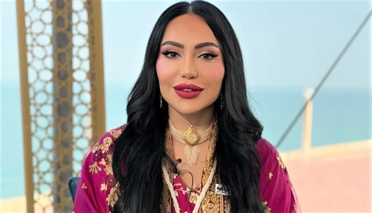 فوز الشطي -الصورة  من  حسابها على الانستغرام