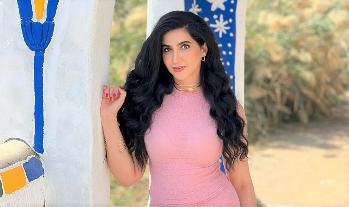 غادة الكندري -الصورة  من  حسابها على الانستغرام