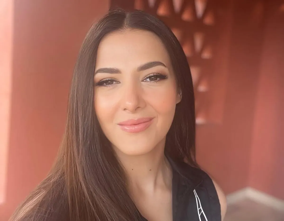 دنيا سمير غانم - الصورة من حسابها على إنستغرام