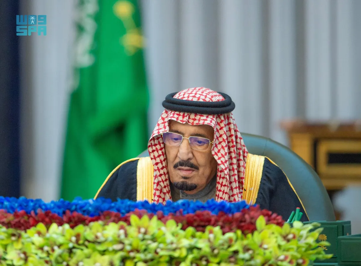 خادم الحرمين الشريفين الملك سلمان بن عبدالعزيز آل سعود