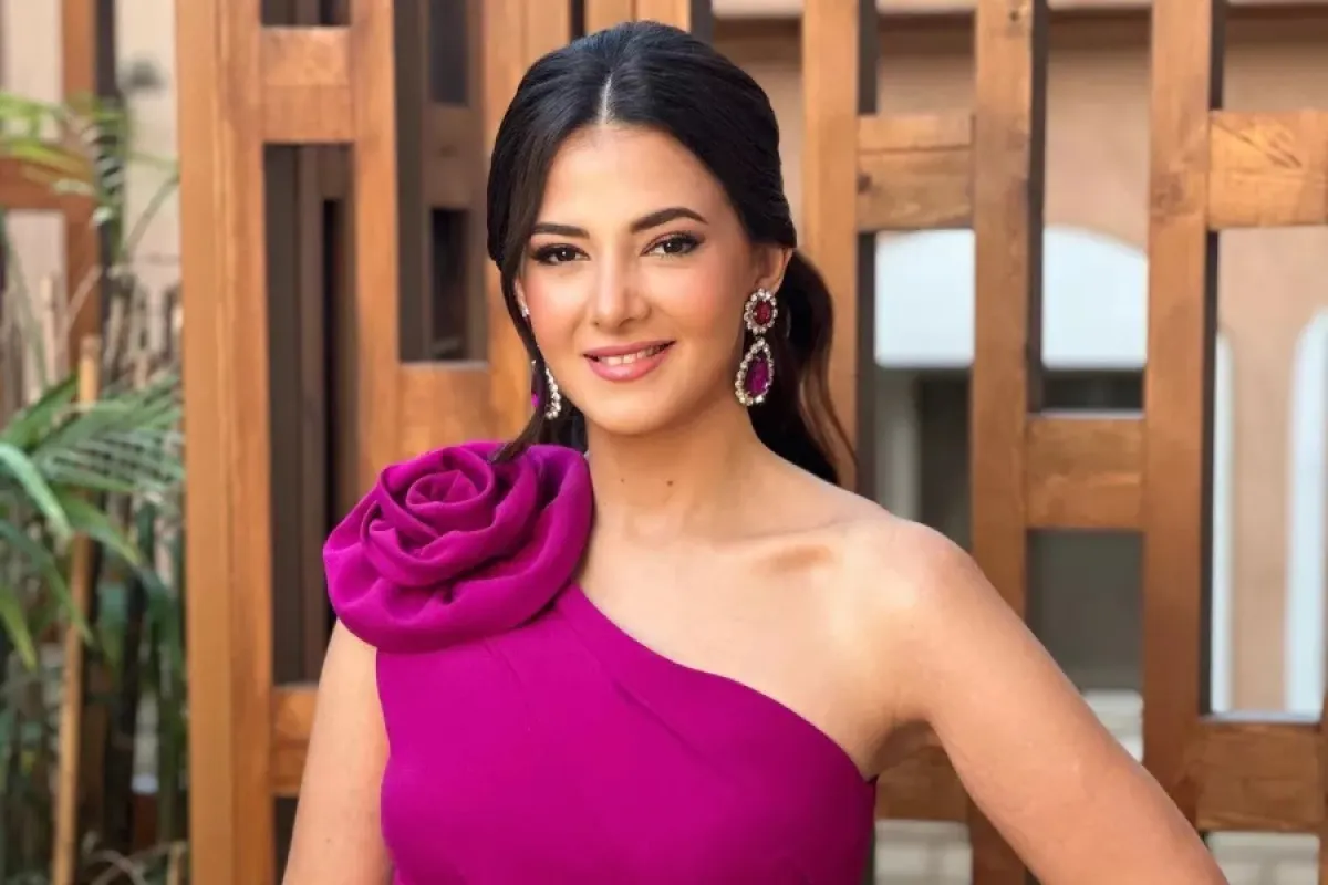 دنيا سمير غانم - الصورة من صفحتها على إنستغرام