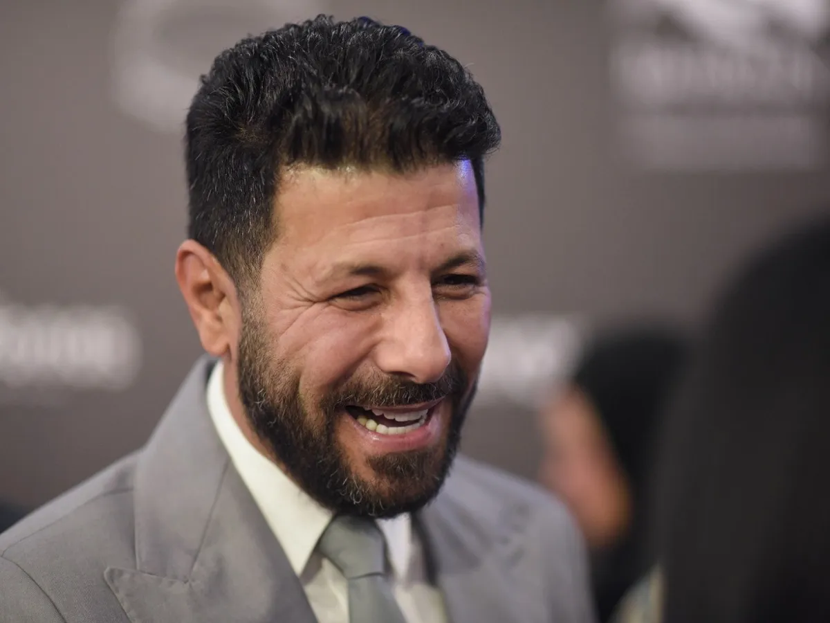 إياد نصار - الصورة من صفحته على فيسبوك