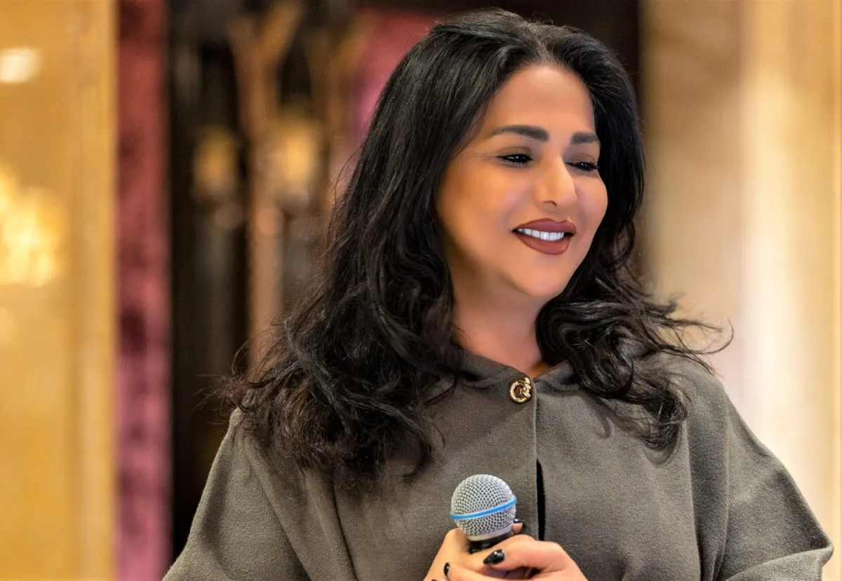 نوال -الصورة من حسابها على الانستغرام