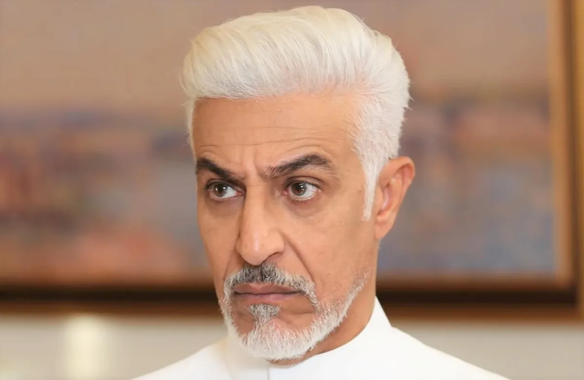 عبد المحسن النمر-الصورة  من حسابه على الانستغرام