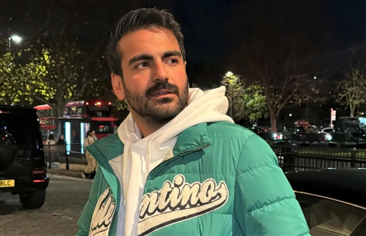 عبدالله عبد الرضا-الصورة  من حسابه على الانستغرام