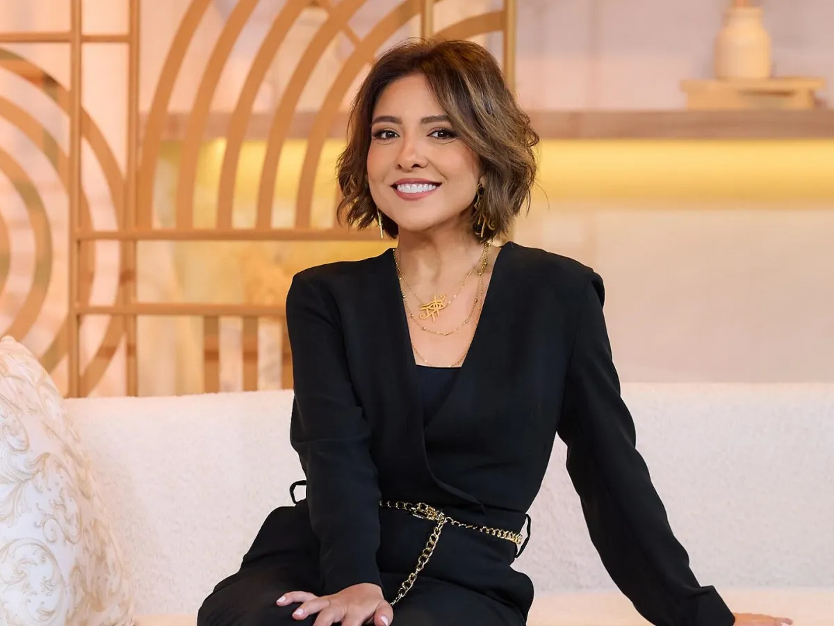 الفنانة مي كساب