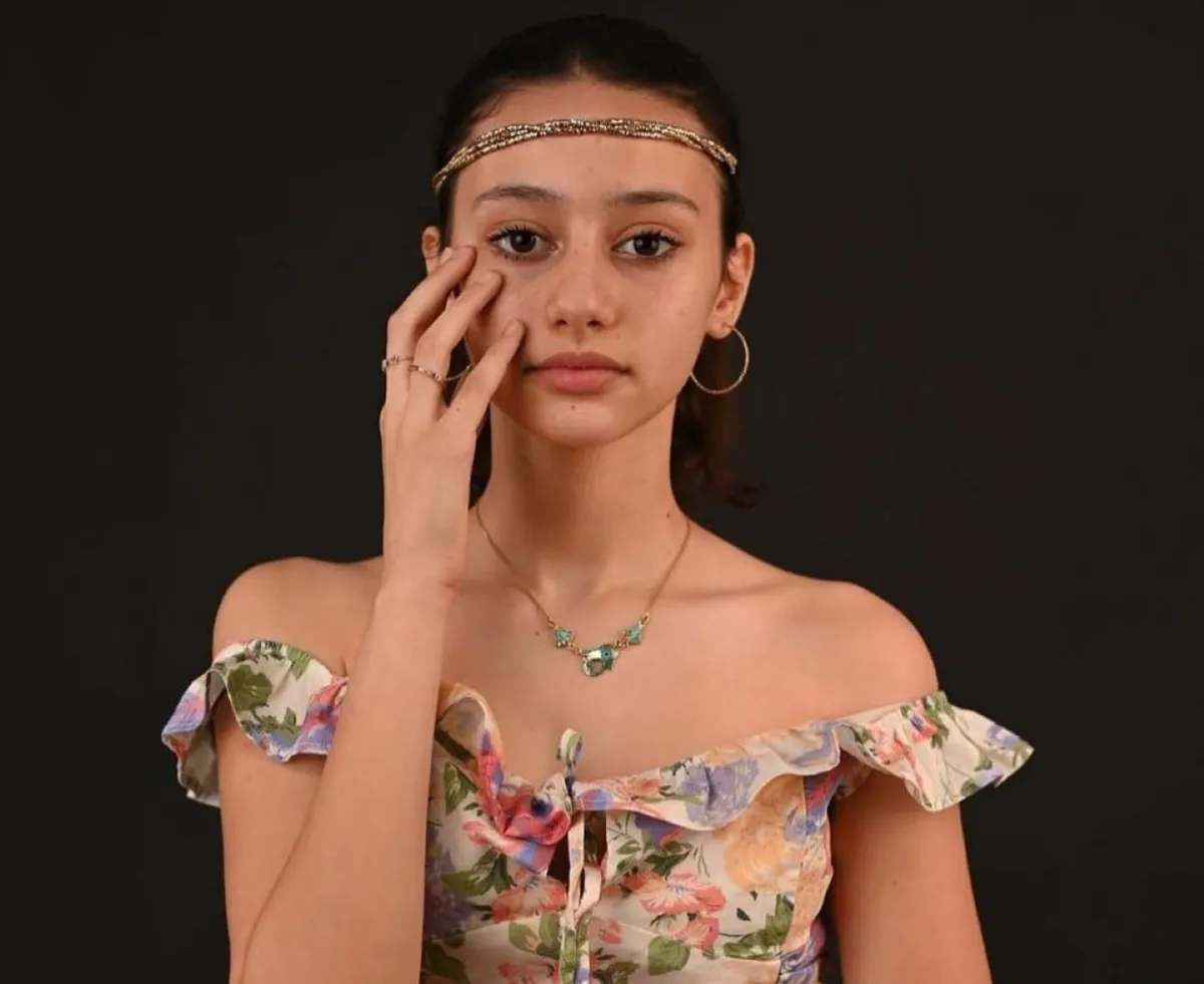 لينا صوفيا - الصورة من حسابها على إنستغرام