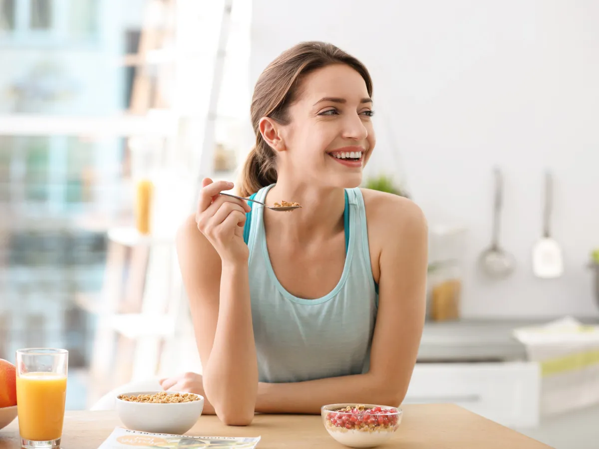 التغذية السليمة هي حجر الزاوية للمناعة القوية