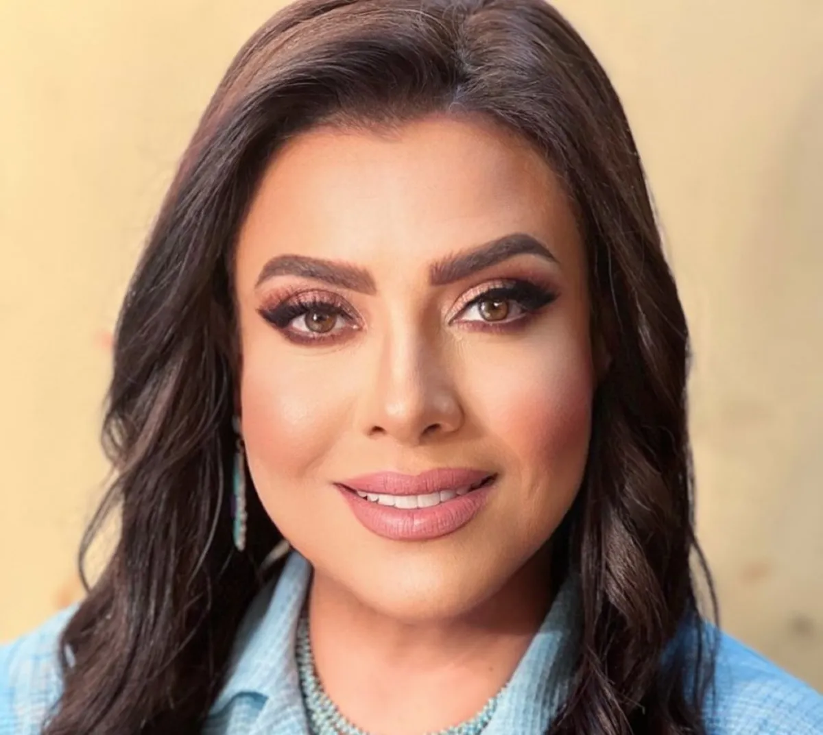 نشوى مصطفى- الصورة من حسابها على إنستغرام