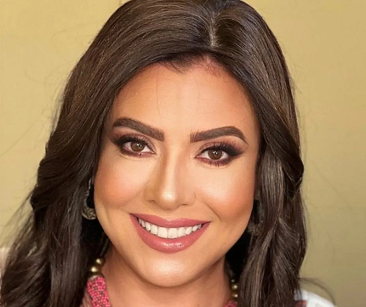 نشوى مصطفى- الصورة من حسابها الرسمي على إنستغرام