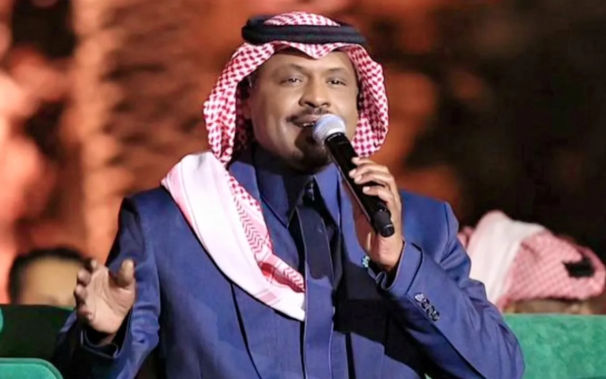 راشد الفارس- الصورة من حسابة على الانستغرام