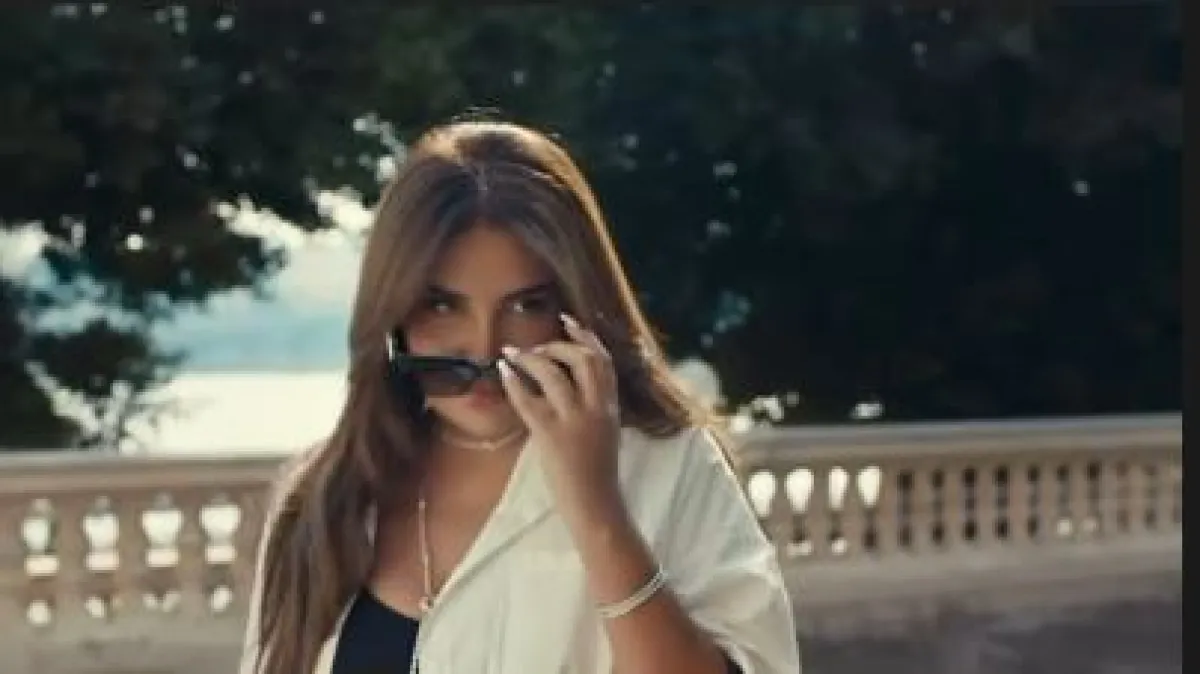 شذى حسون- الصورة من الشركة المنتجة