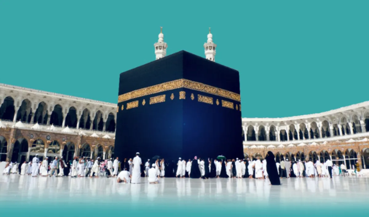 الكعبة المشرفة