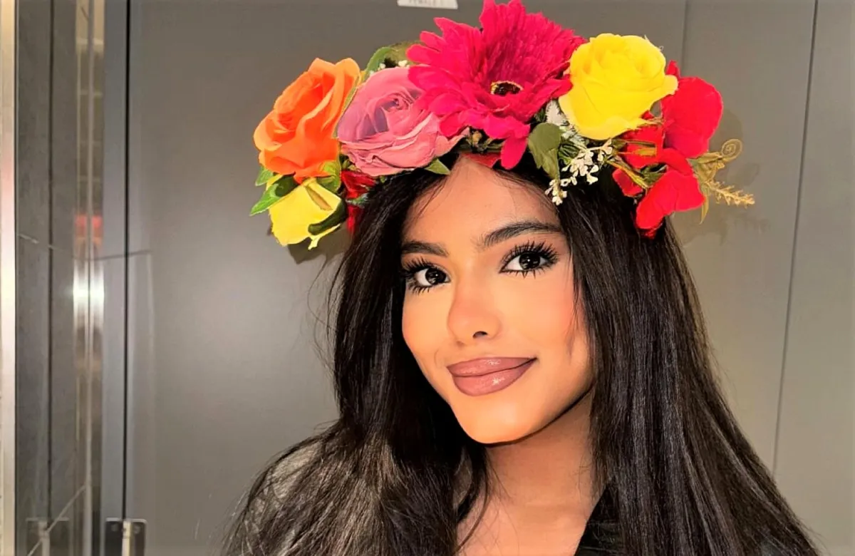 العنود عبد الحكيم- الصورة من حسابها على الانستغرام