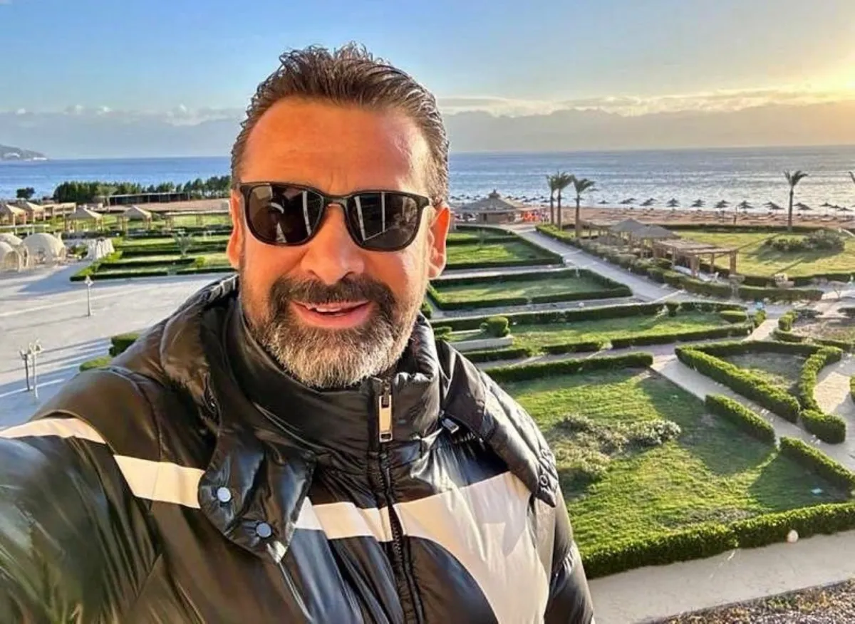 كريم عبدالعزيز- الصورة من حسابه على إنستغرام