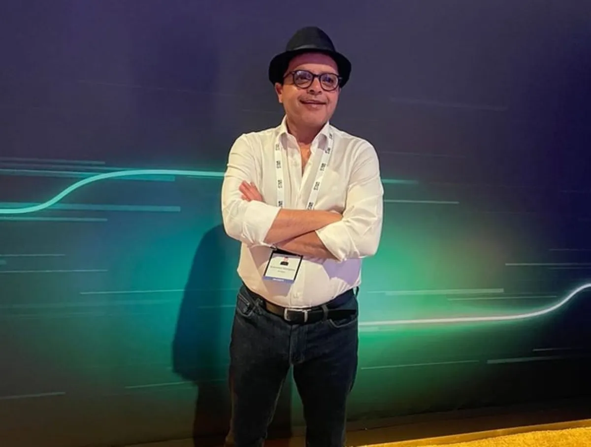 محمد هنيدي- الصورة من حسابه على إنستغرام