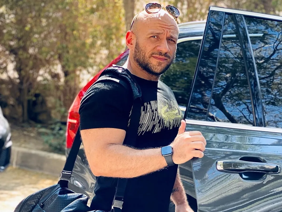 أحمد مكي- الصورة من صفحته على فيس بوك