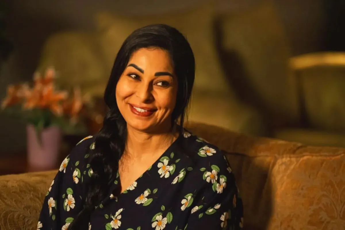 نور الدليمي- الصورة من حسابها على إنستغرام