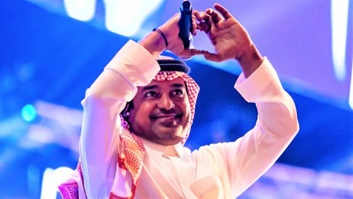 راشد الماجد- الصورة من حسابه على الانستغرام