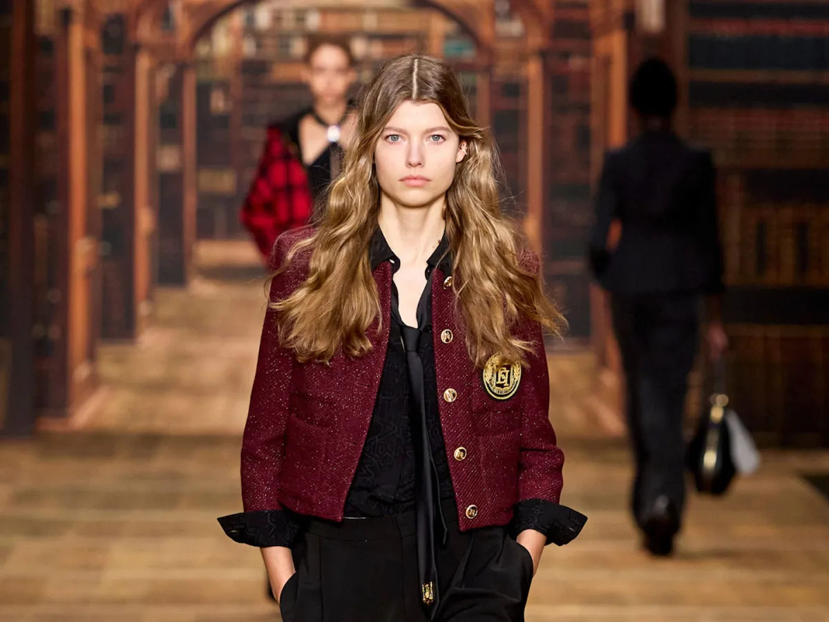 إطلالة من اليزابيتا فرانكي Elisabetta Franchi - الصورة من Launchmetrics/Spotlight ©