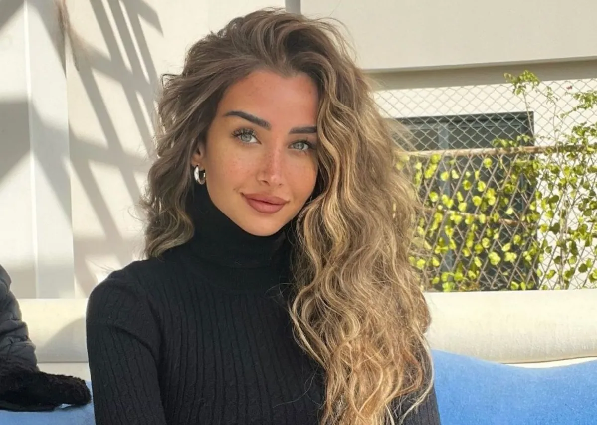 هنا الزاهد- الصورة من حسابها على إنستغرام 