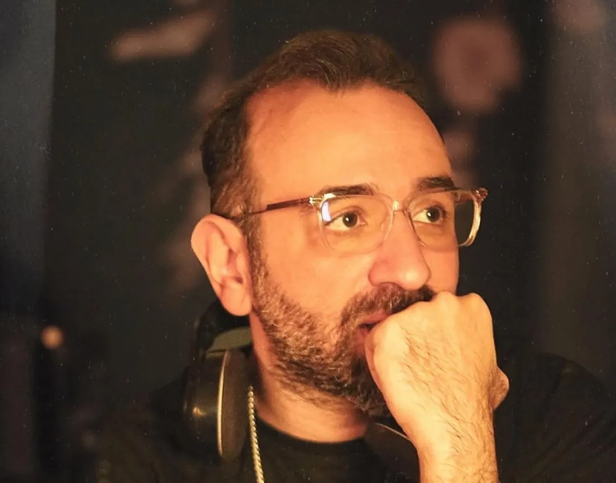 عمرو سلامة- الصورة من صفحته على إنستغرام