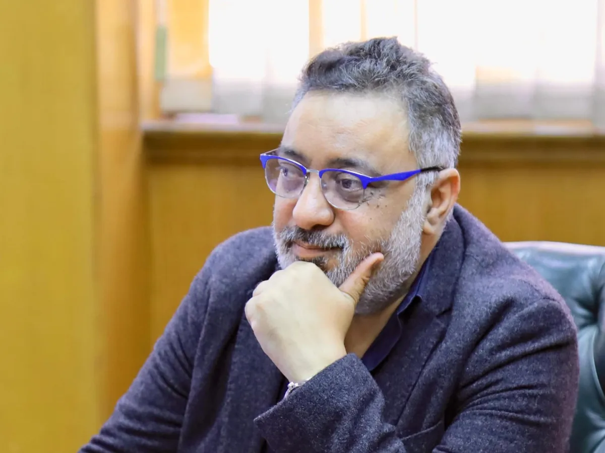 الكاتب عبدالرحيم كمال- الصورة من صفحته على موقع فيسبوك