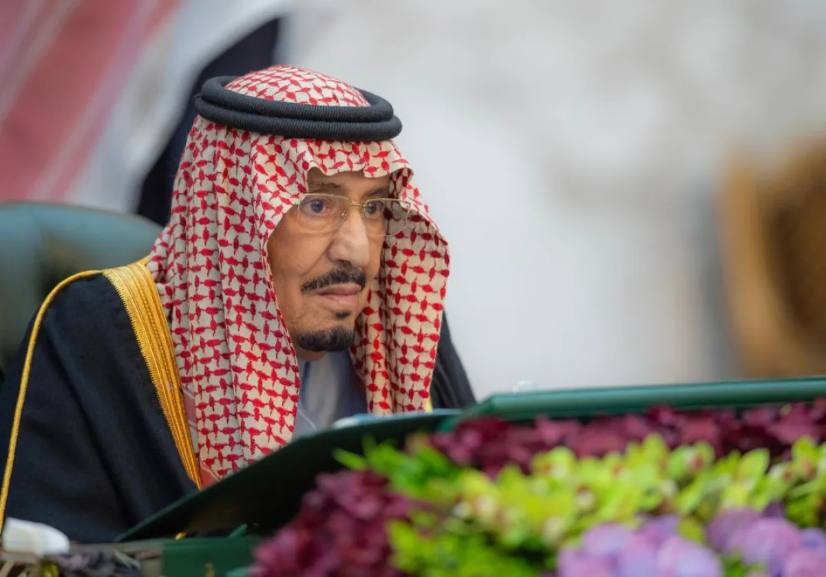 خادم الحرمين الشريفين الملك سلمان بن عبدالعزيز آل سعود