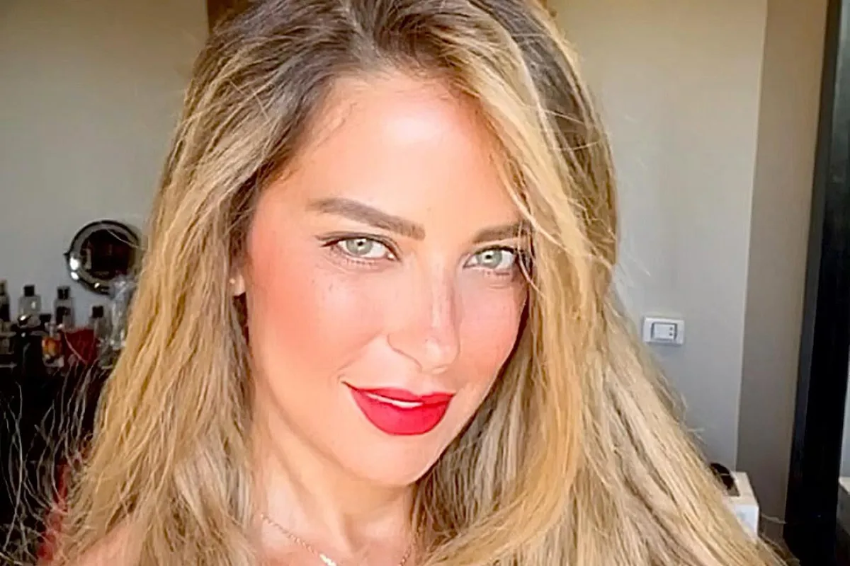 ريم مصطفى- الصورة من حسابها على إنستغرام