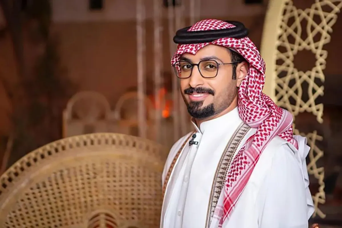 خالد صقر - الصورة من حسابه الخاص على إنستغرام