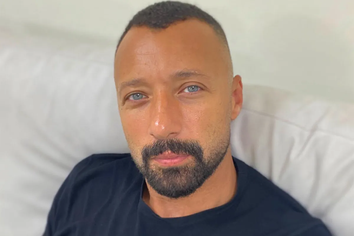 أحمد فهمي - الصورة من حسابه الرسمي على إنستغرام