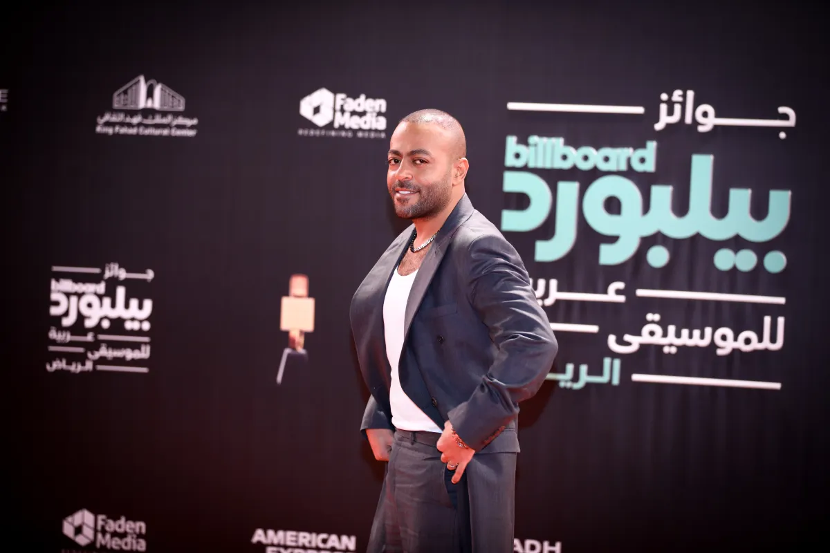 تامر عاشور من الريد كاربت - صورة خاصة لسيدتي تصوير مي الحربي