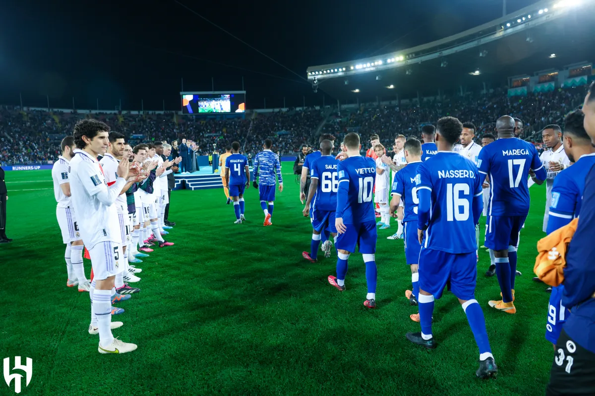 مواعيد مباريات الهلال في كأس العالم للأندية 2025 - الصورة من حساب الهلال السعودي على إكس