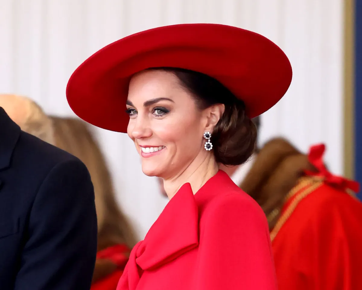 أميرة ويلز كيت ميدلتون Kate Middleton- (مصدر الصورة Chris Jackson/Getty Images)