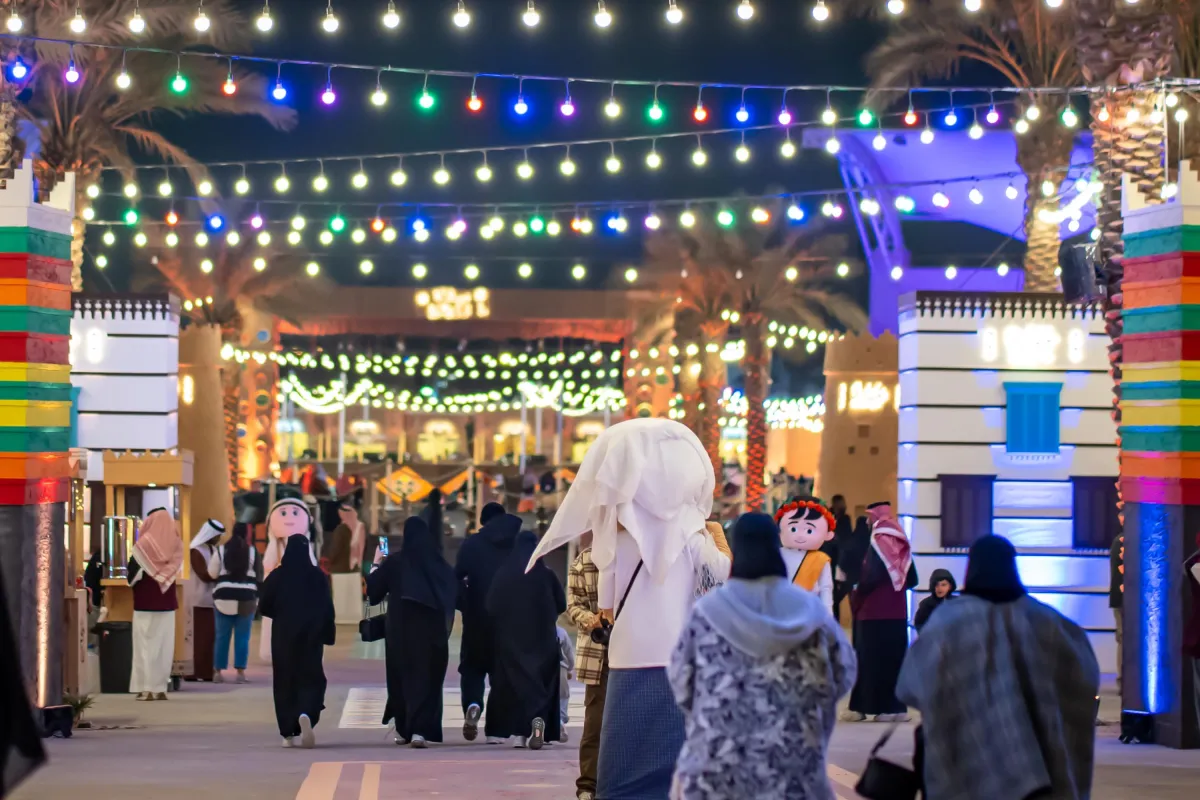 موسم الرياض 2024 يجذب 12 مليون زائر 